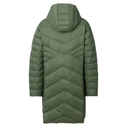 Damen Die moderne Hausfrau Figur-Steppmantel mit Trägern "Lea"