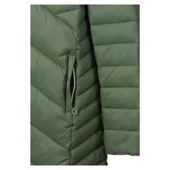 Damen Die moderne Hausfrau Figur-Steppmantel mit Trägern 