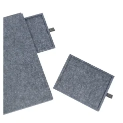 Die moderne Hausfrau Filz-Puzzletisch