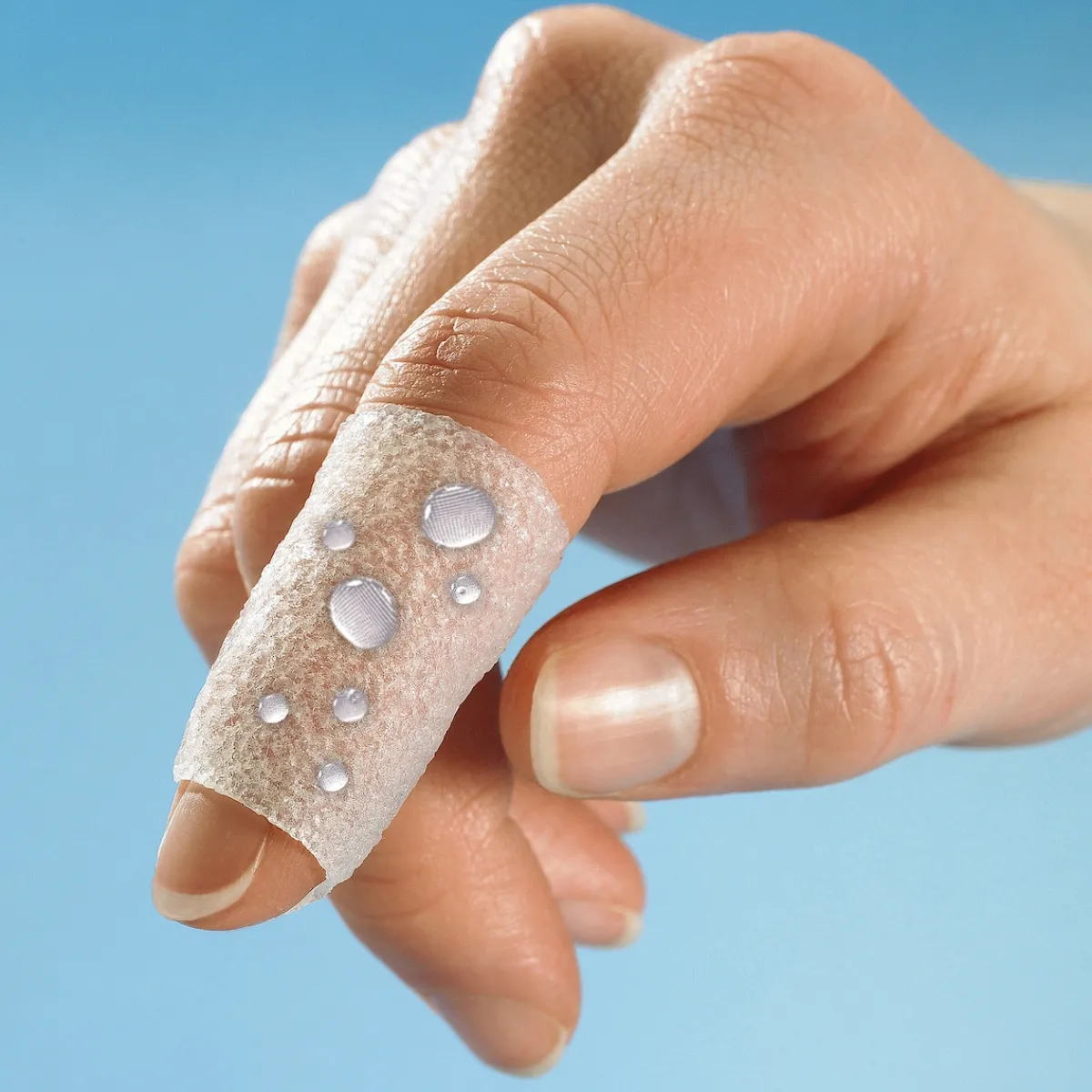 Die moderne Hausfrau Fingerschutz "Latex"