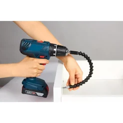 Die moderne Hausfrau Flexibler Schrauberaufsatz