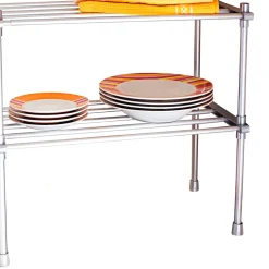 Die moderne Hausfrau Flexibles Stapelregal