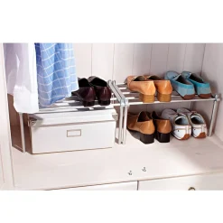 Die moderne Hausfrau Flexibles Stapelregal