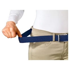 Damen Die moderne Hausfrau Flexigürtel-Set "Damenspezial", 3-teilig beige, rot, blau