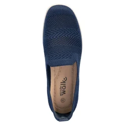 Damen Die moderne Hausfrau Flexi-Slipper 