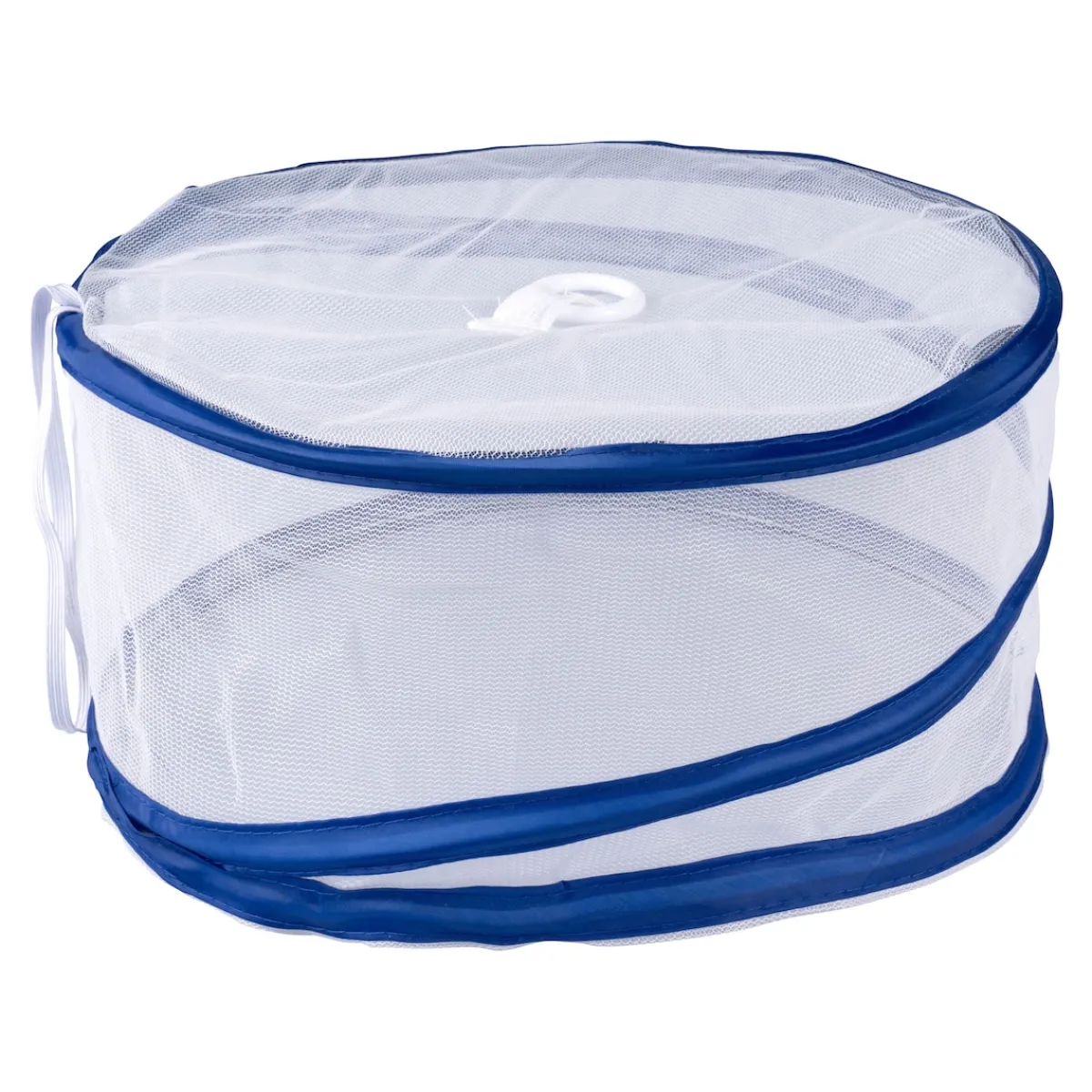 Die moderne Hausfrau Fliegenhaube groß