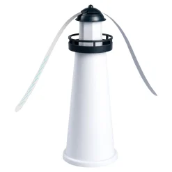 Die moderne Hausfrau Fliegenwedler „Leuchtturm“