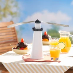 Die moderne Hausfrau Fliegenwedler „Leuchtturm“