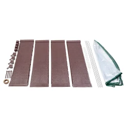 Die moderne Hausfrau Foliengewächshaus "Anzucht"