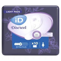 Die moderne Hausfrau Frauen-Einlagen "Extra", 10 Stück