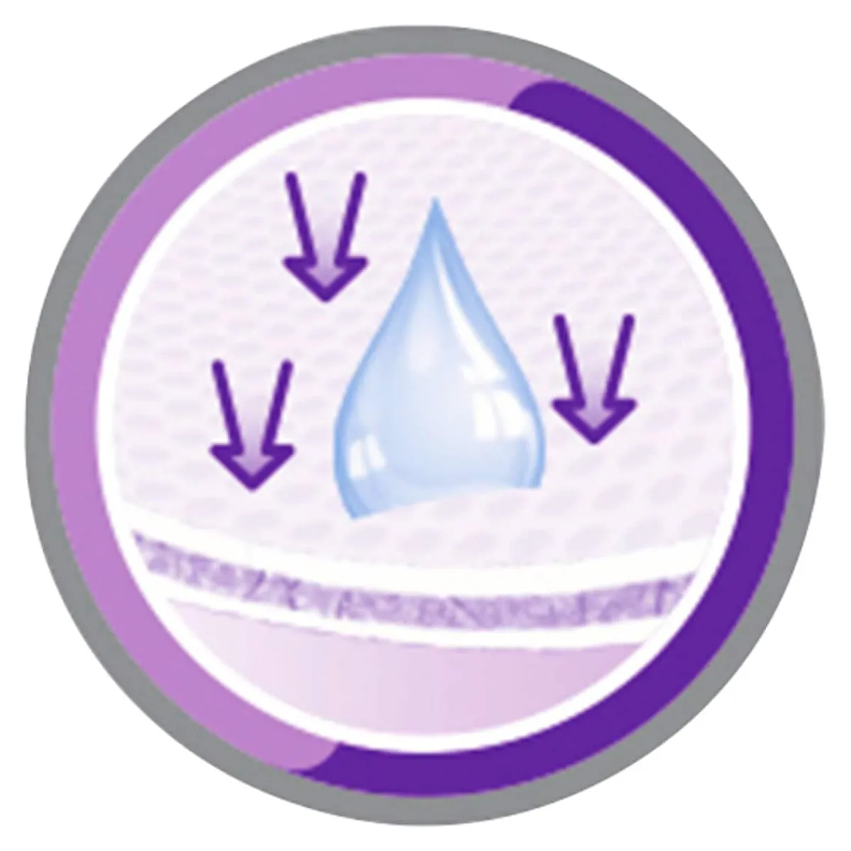 Die moderne Hausfrau Frauen-Einlagen "Extra", 10 Stück