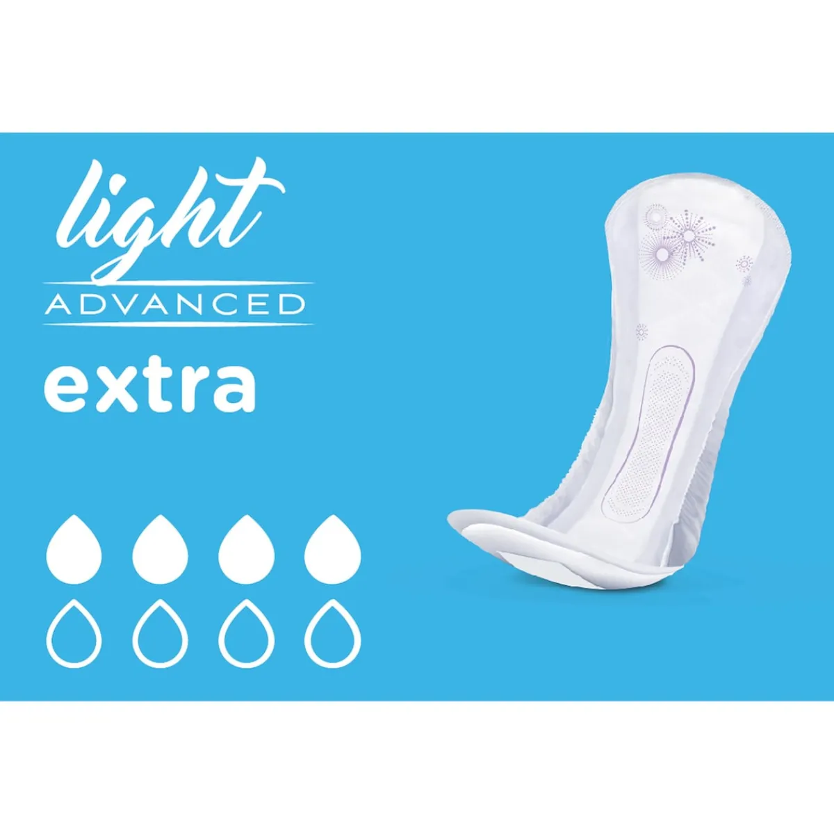 Die moderne Hausfrau Frauen-Einlagen "Extra", 10 Stück