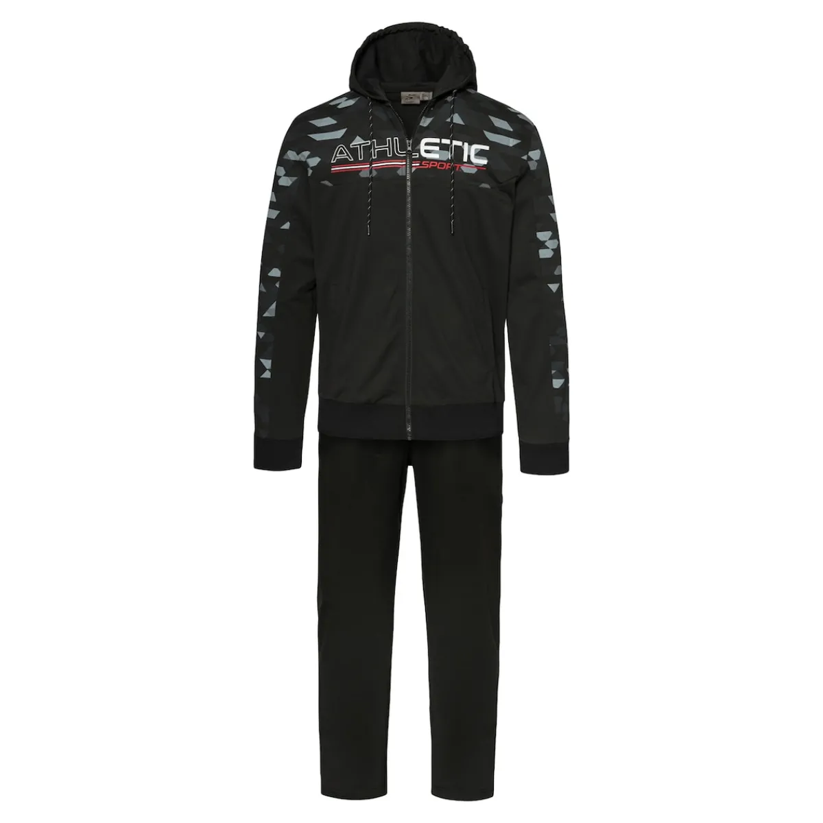 Herren Die moderne Hausfrau Freizeitanzug „Janik“