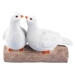 Die moderne Hausfrau Friedenstauben