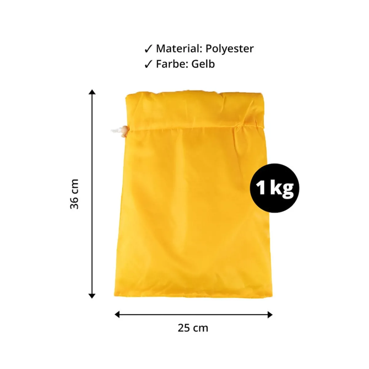 Die moderne Hausfrau Frischhaltebeutel für Bananen, klimaregulierend