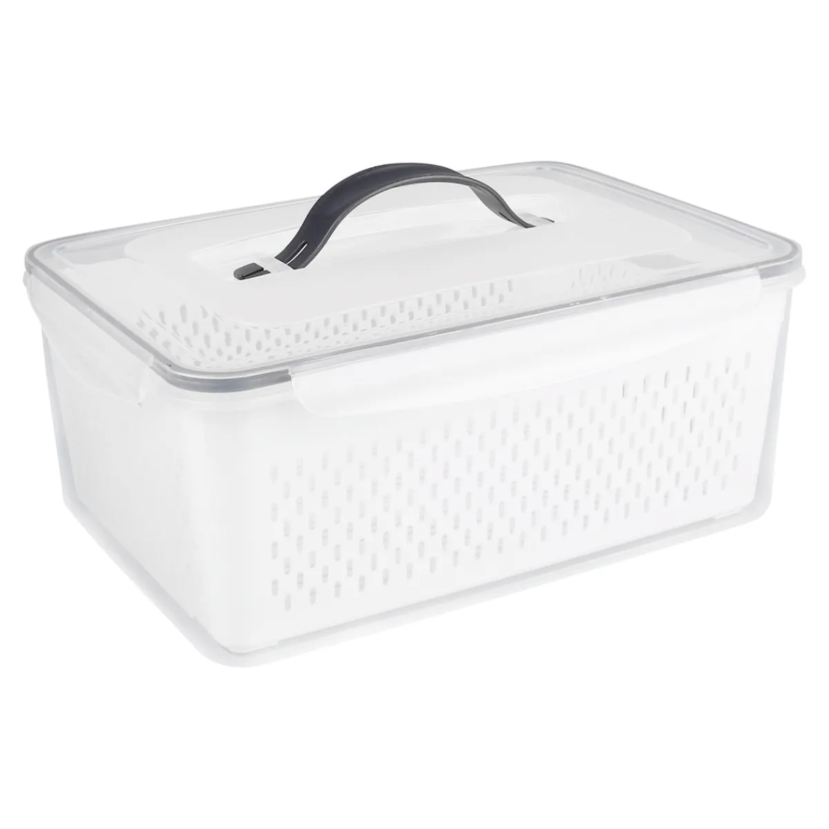 Die moderne Hausfrau Frischhaltebox "Gemüse", 7 l