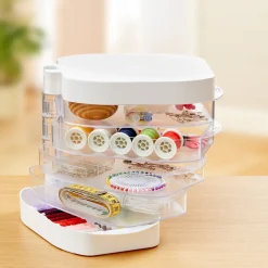 Die moderne Hausfrau Frischhaltedosen-Etagere