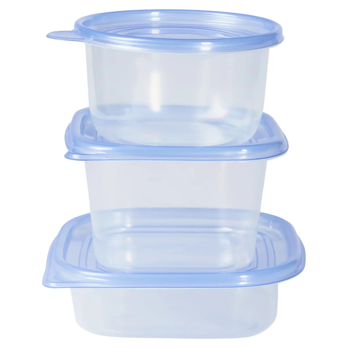 Die moderne Hausfrau Frischhaltedosen-Set "Klassisch", 30-teilig