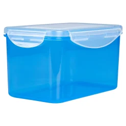 Die moderne Hausfrau Frischhaltedosen-Set mit Klickverschluss, 20 Stück