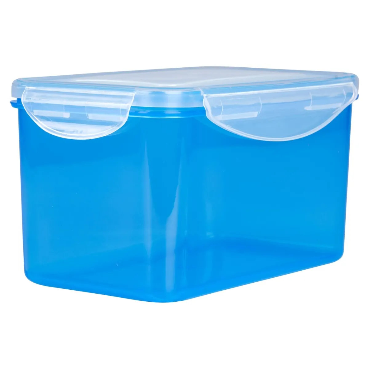 Die moderne Hausfrau Frischhaltedosen-Set mit Klickverschluss, 20 Stück