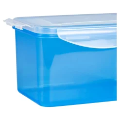 Die moderne Hausfrau Frischhaltedosen-Set mit Klickverschluss, 20 Stück