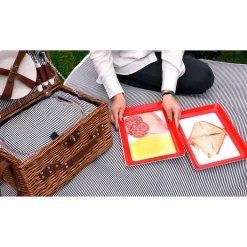 Die moderne Hausfrau Frischhaltesystem