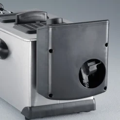 Die moderne Hausfrau Fritteuse