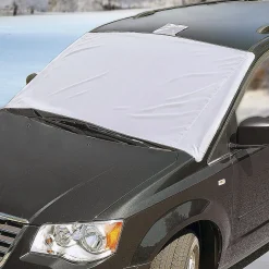 Die moderne Hausfrau Frontscheibenabdeckung Eisfrei-Fix 96x143 cm