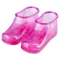 Die moderne Hausfrau Fußbad "Schuhe" pink
