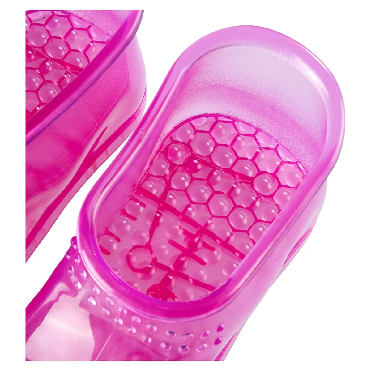 Die moderne Hausfrau Fußbad "Schuhe" pink