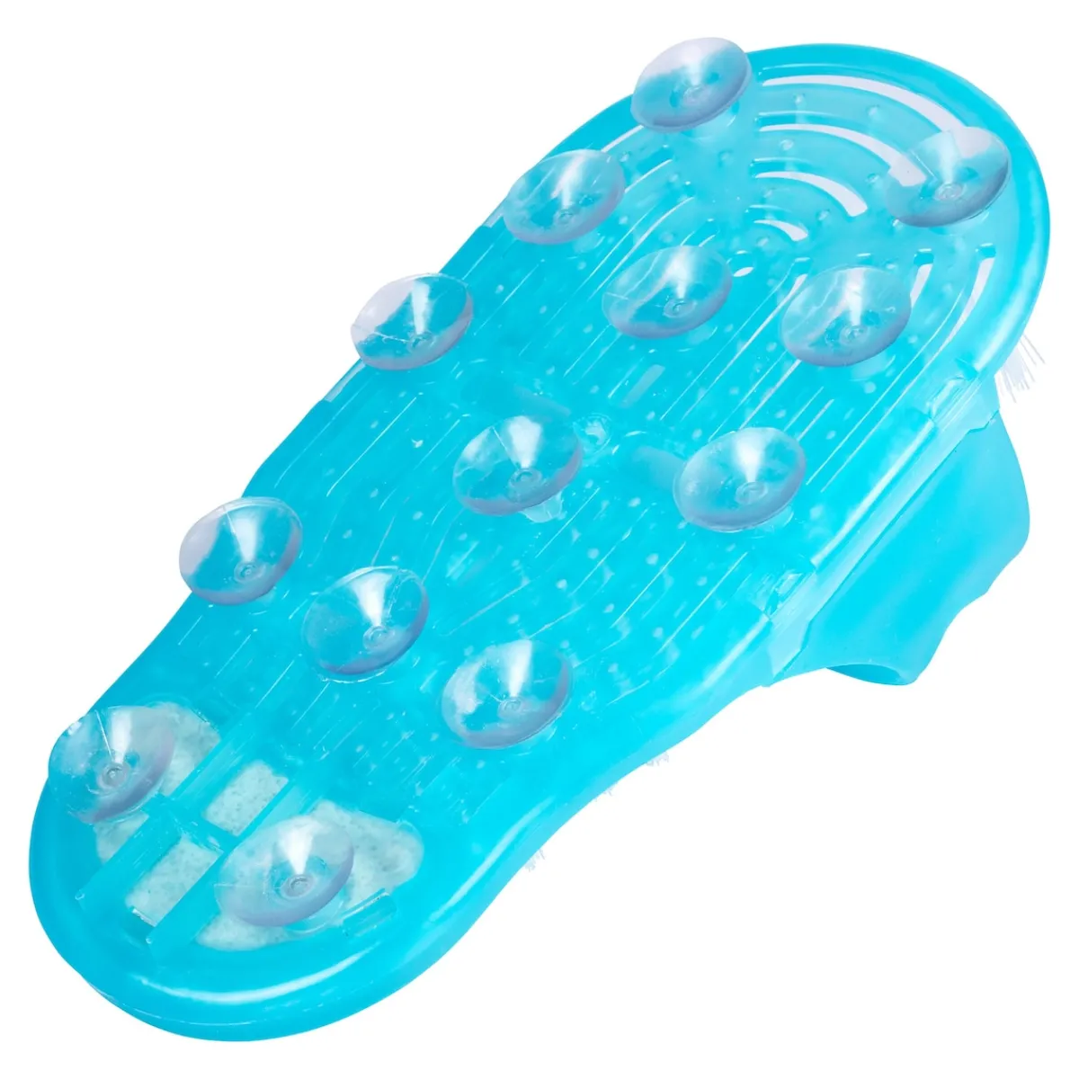 Die moderne Hausfrau Fußbürste