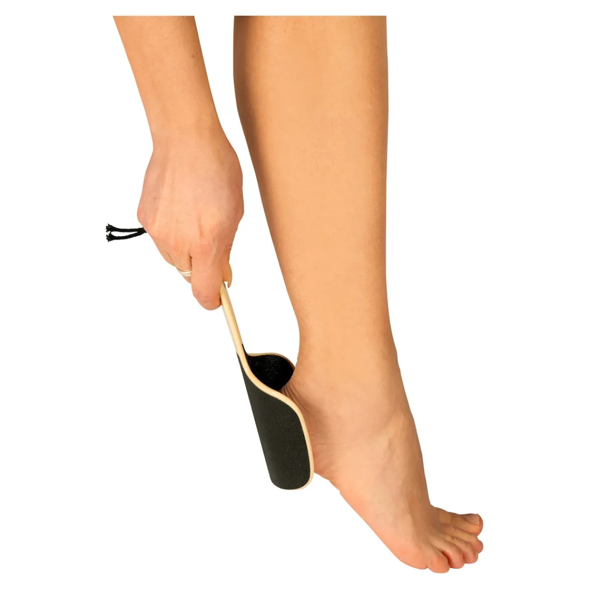 Die moderne Hausfrau Fußfeile „Ergo“