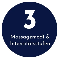 Die moderne Hausfrau Fußmassagegerät