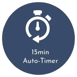 Die moderne Hausfrau Fußmassagegerät