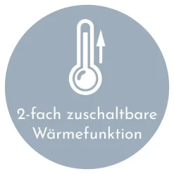 Die moderne Hausfrau Fußmassagegerät