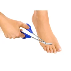 Die moderne Hausfrau Fußnagelschere
