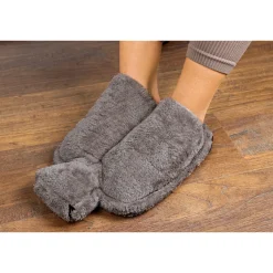 Die moderne Hausfrau Fußwärmer inkl. Wärmflasche