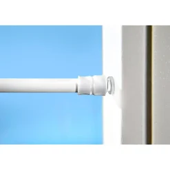 Die moderne Hausfrau Gardinen-Klemmstange 40-60 cm