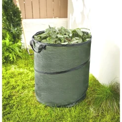 Die moderne Hausfrau Gartenabfallsack „Pop-Up“