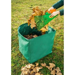 Die moderne Hausfrau Gartenabfallsack zum Legen