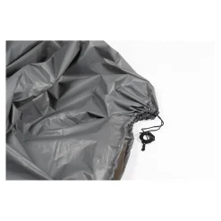 Die moderne Hausfrau Gartenstuhl-Abdeckung grau