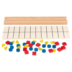 Die moderne Hausfrau Gedächtnisspiel "Intelligenz-Test"