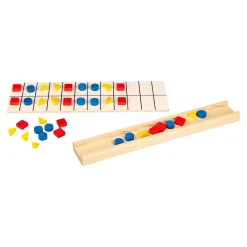 Die moderne Hausfrau Gedächtnisspiel "Intelligenz-Test"