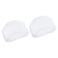 Die moderne Hausfrau Gel-Fußkissen mit Zehentrenner, 2 Stück