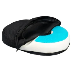 Die moderne Hausfrau Gel-Sitzring