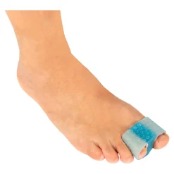 Die moderne Hausfrau Gel-Zehenbandage, 2 Stück