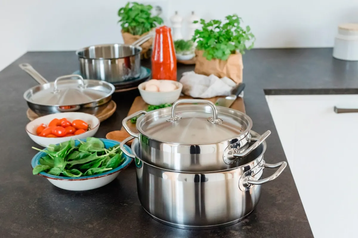 Die moderne Hausfrau Gemüsetopf 20cm PROFESSIONAL I