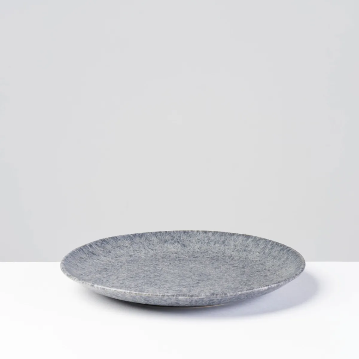 Die moderne Hausfrau Geschirr-Set, Steinzeug Moos'N'Stein Grau