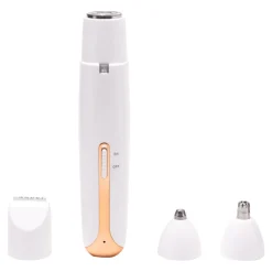 Die moderne Hausfrau Gesichtshaarentferner „4 in 1“