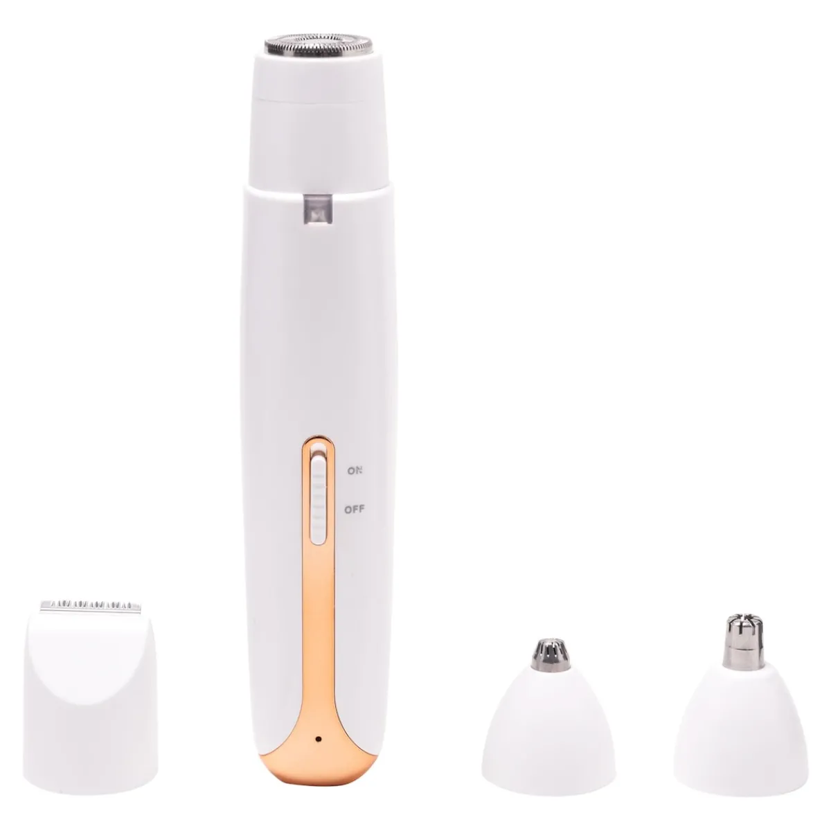 Die moderne Hausfrau Gesichtshaarentferner „4 in 1“